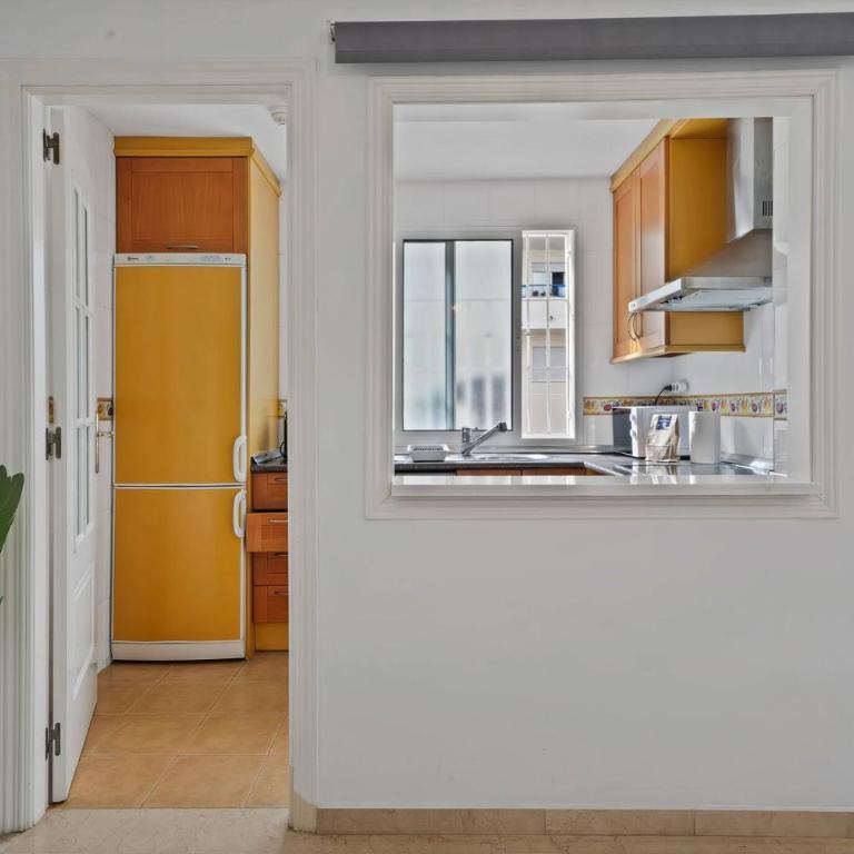 Playa del Cable Apartment, Banana Beach Marbella - Apartamento de 1 dormitorio con vistas al mar - 13