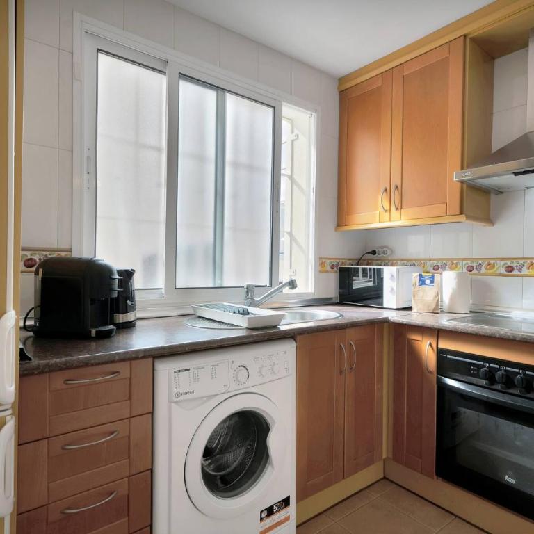Playa del Cable Apartment, Banana Beach Marbella - Apartamento de 1 dormitorio con vistas al mar - 14