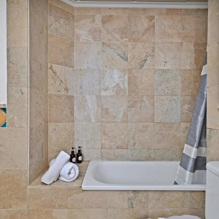 Playa del Cable Apartment, Banana Beach Marbella - Apartamento de 1 dormitorio con vistas al mar - 17