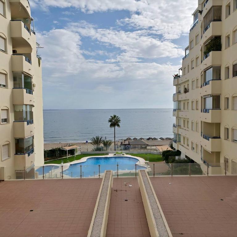 Playa del Cable Apartment, Banana Beach Marbella - Apartamento de 1 dormitorio con vistas al mar - 21