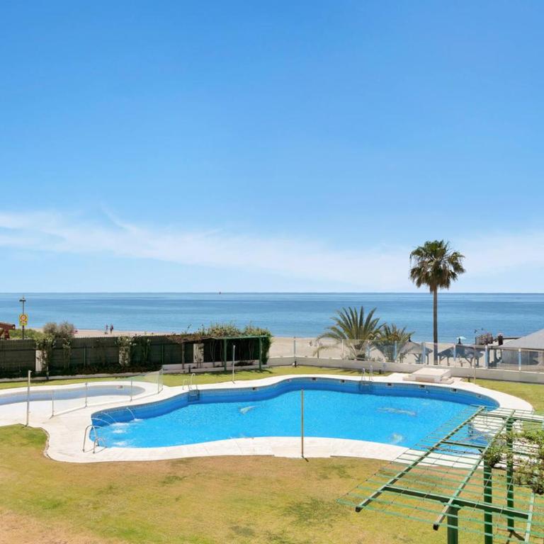 Playa del Cable Apartment, Banana Beach Marbella - Apartamento de 1 dormitorio con vistas al mar - 22