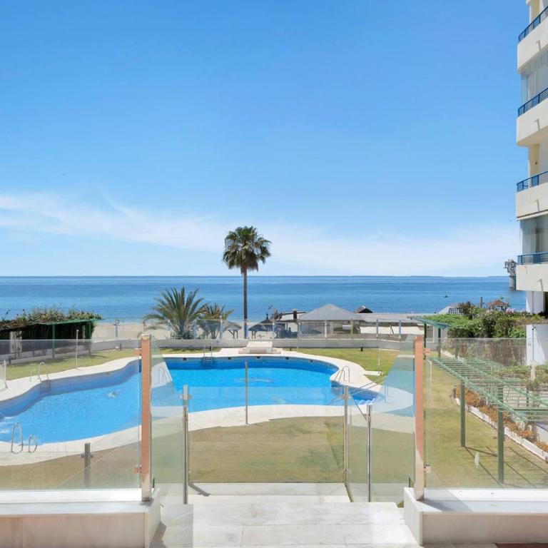 Playa del Cable Apartment, Banana Beach Marbella - Apartamento de 1 dormitorio con vistas al mar - 1