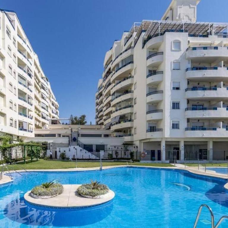 Playa del Cable Apartment, Banana Beach Marbella - Apartamento de 1 dormitorio con vistas al mar - 24