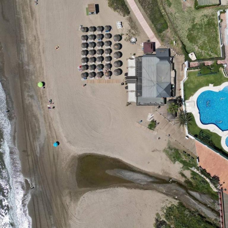 Playa del Cable Apartment, Banana Beach Marbella - Apartamento de 1 dormitorio con vistas al mar - 33