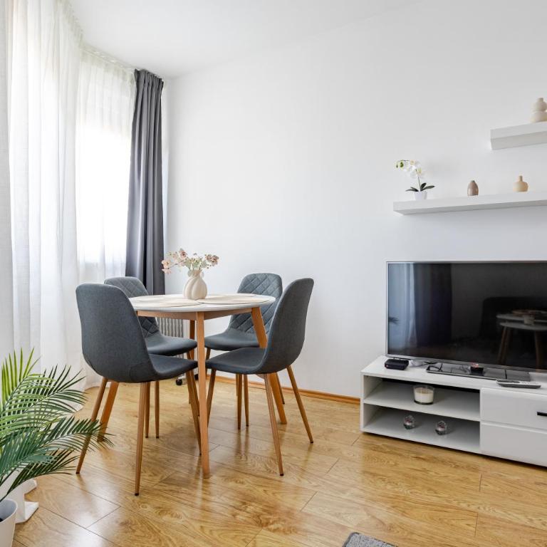 Visnjicka Apt - Free Parking - 15min to City Center - Apartman sa 1 Spavaćom Sobom - 2