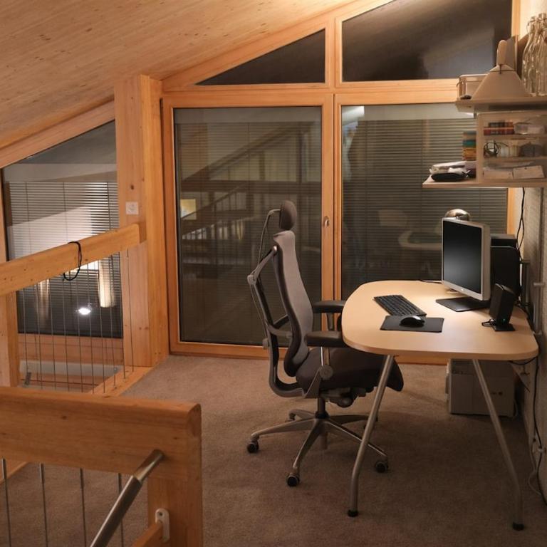 Penthouse duplex with sauna & mountain views - Apartment mit Sauna - 3