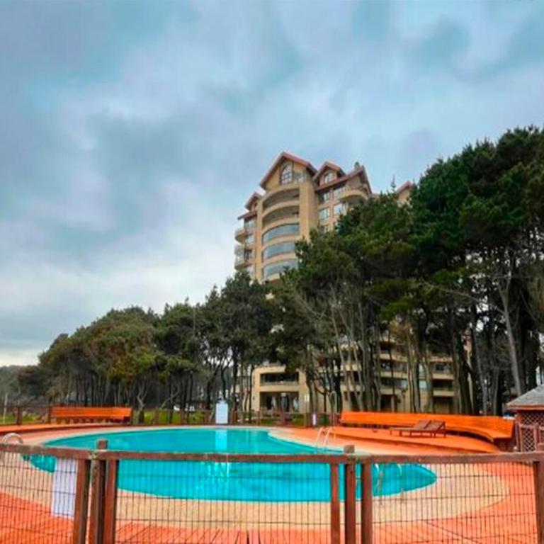 Departamento exclusivo condominio Bosquemar - Two-Bedroom Apartment - Oceanfront - 5