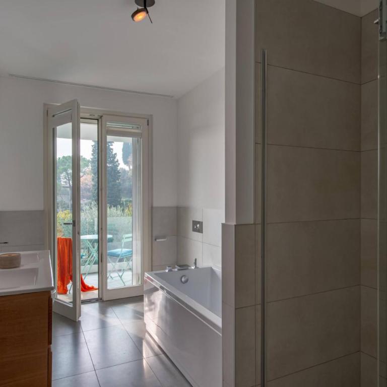 Villa Panorama with wonderful lake view and service car - Villa con Vista Giardino - 30