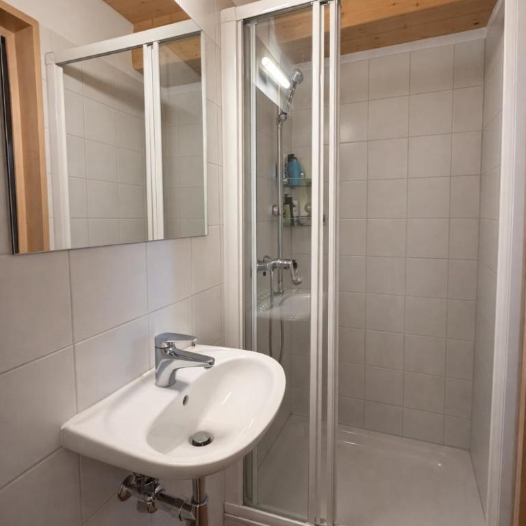 Penthouse duplex with sauna & mountain views - Apartment mit Sauna - 6