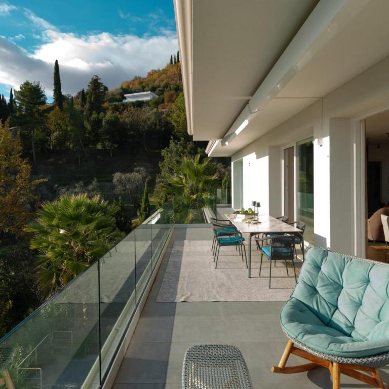 Villa Panorama with wonderful lake view and service car - Villa con Vista Giardino - 24