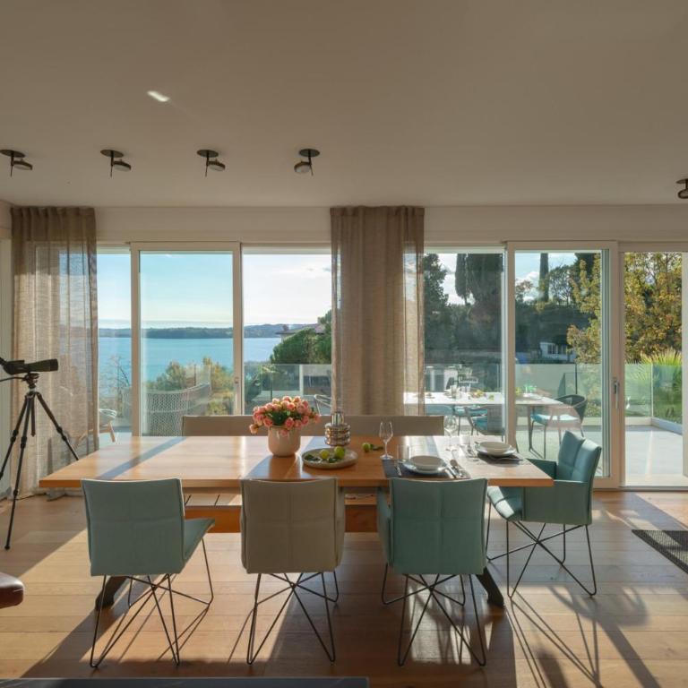 Villa Panorama with wonderful lake view and service car - Villa con Vista Giardino - 28