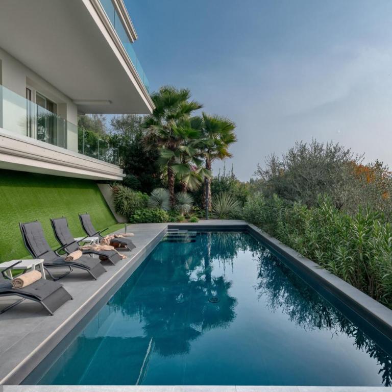 Villa Panorama with wonderful lake view and service car - Villa con Vista Giardino - 26