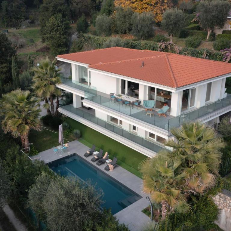 Villa Panorama with wonderful lake view and service car - Villa con Vista Giardino - 21