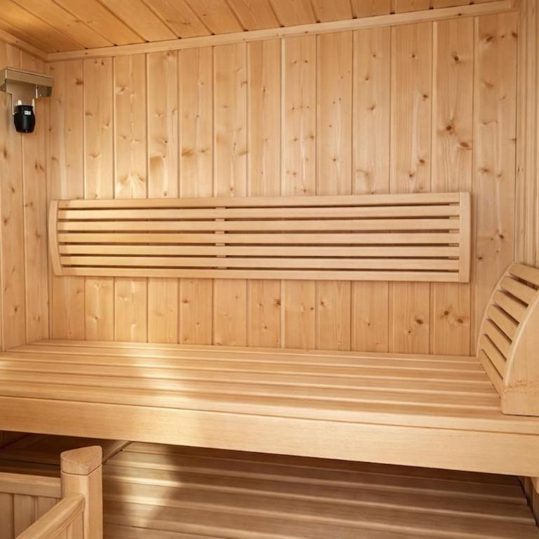 Penthouse duplex with sauna & mountain views - Apartment mit Sauna - 15