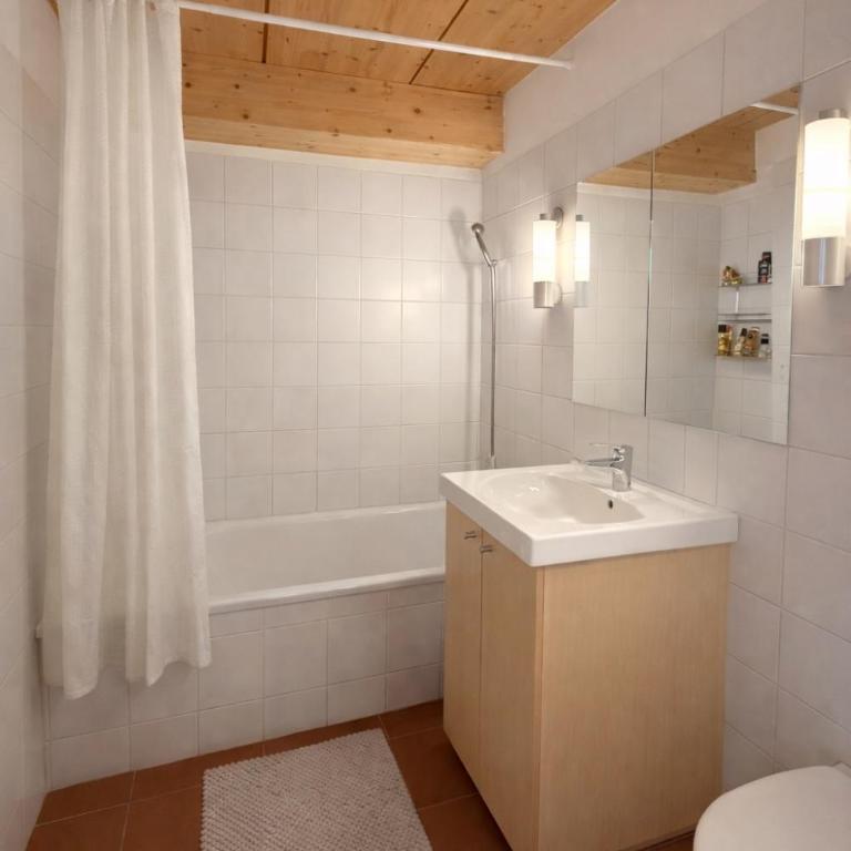 Penthouse duplex with sauna & mountain views - Apartment mit Sauna - 16