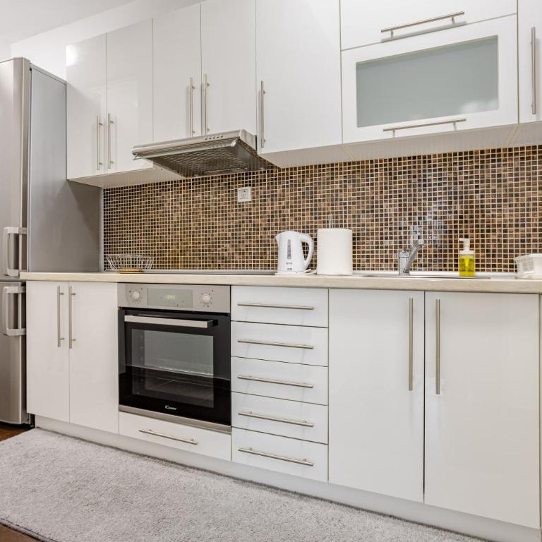 Visnjicka Apt - Free Parking - 15min to City Center - Apartman sa 1 Spavaćom Sobom - 11
