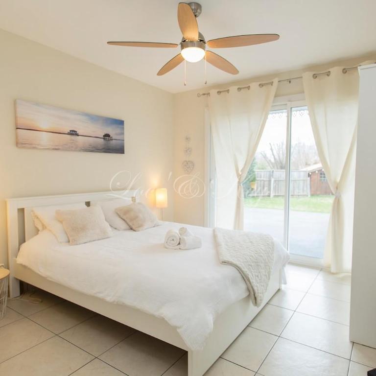 Cozy Little House near Lake and Forest - One-Bedroom House - 4