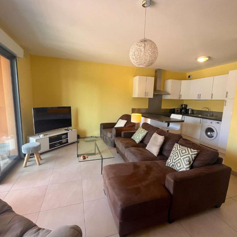 FS560-A13 Appt 3 pièces 4 personnes FREJUS - Appartement 2 Chambres - 2