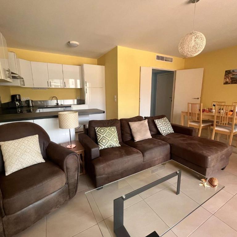 FS560-A13 Appt 3 pièces 4 personnes FREJUS - Appartement 2 Chambres - 4