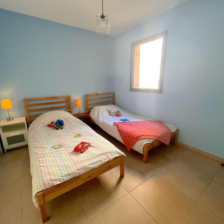 FS560-A13 Appt 3 pièces 4 personnes FREJUS - Appartement 2 Chambres - 11