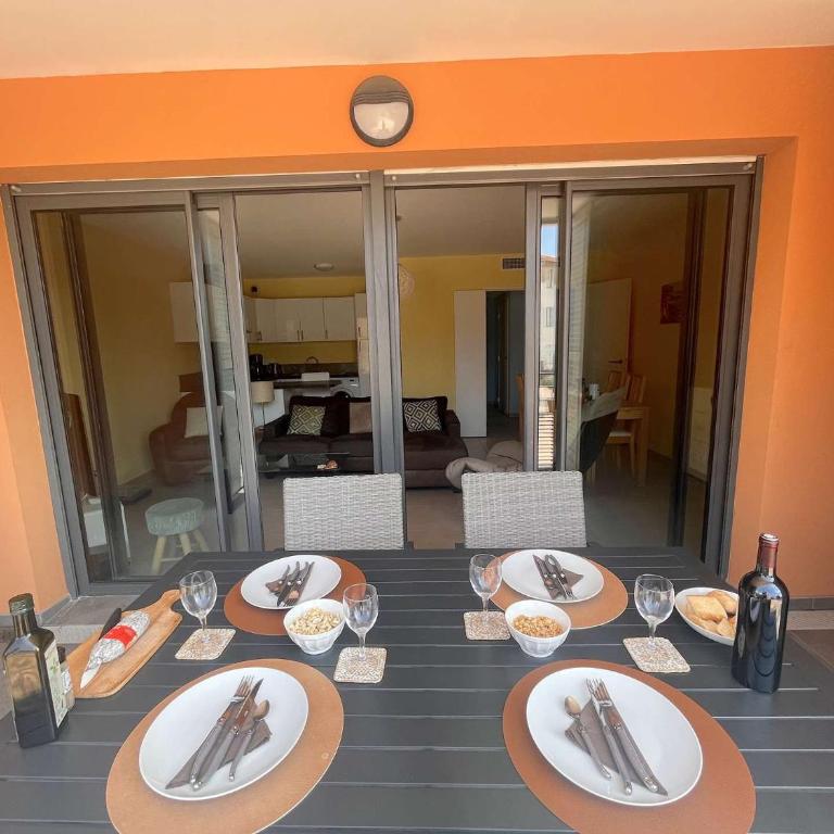FS560-A13 Appt 3 pièces 4 personnes FREJUS - Appartement 2 Chambres - 15