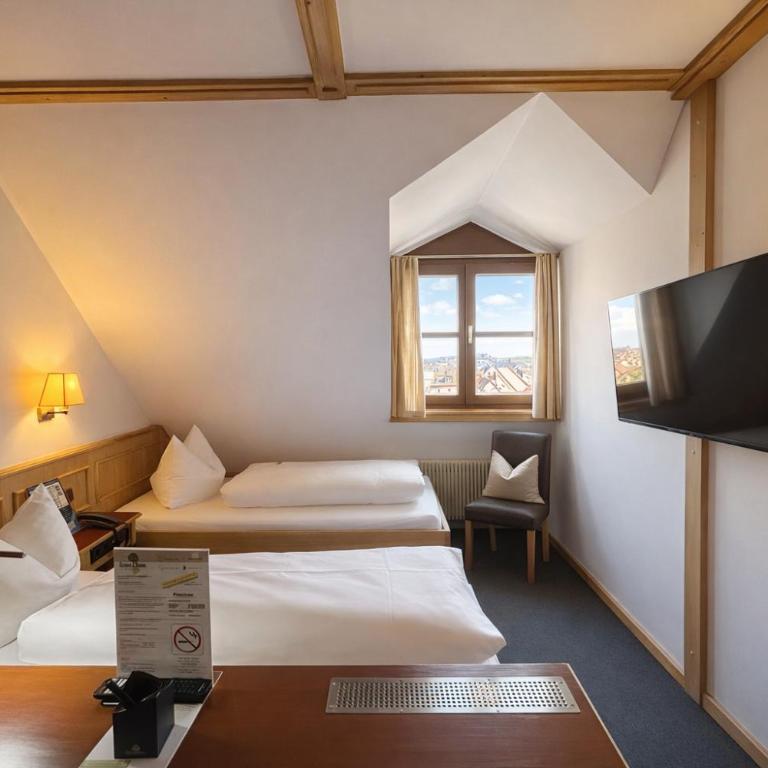 Hotel Grüner Baum - Zweibettzimmer - 2