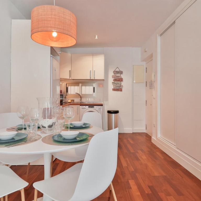 C07 Super Central Lovely Appartment - Apartamento con balcón - 18