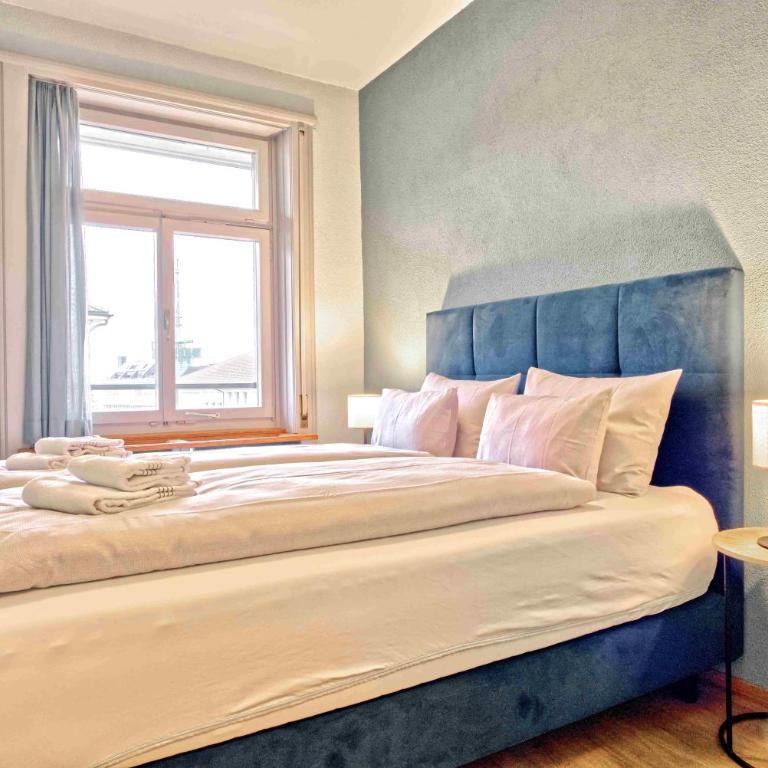 BANK House Apartment XL 304 - GRIWA RENT - Apartamento Superior de 1 dormitorio - 6