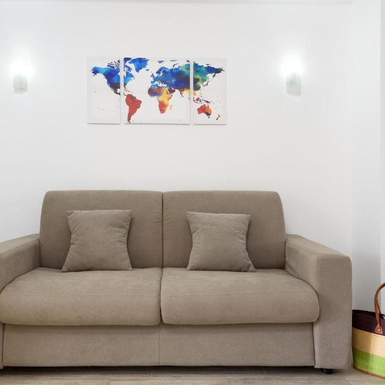 Casa Francesco - Appartamento con 1 Camera da Letto - 7