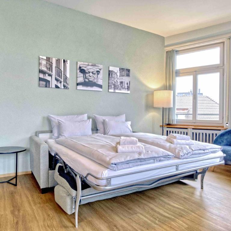 BANK House Apartment XL 304 - GRIWA RENT - Apartamento Superior de 1 dormitorio - 5