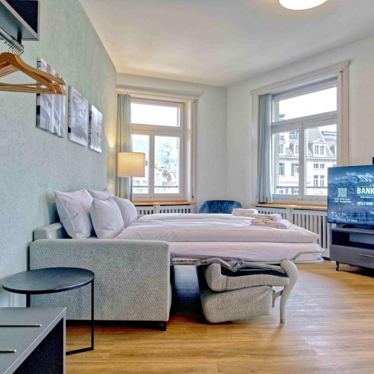 BANK House Apartment XL 304 - GRIWA RENT - Apartamento Superior de 1 dormitorio - 2