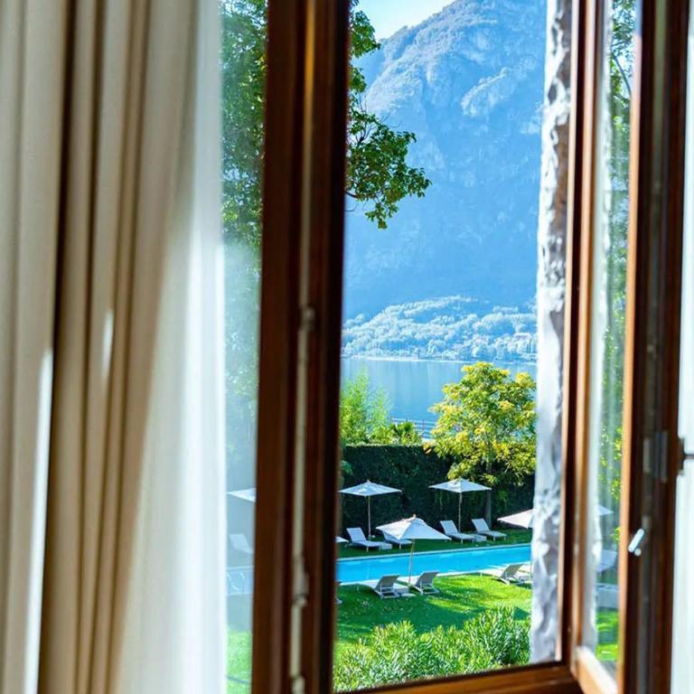 Villa Lario Resort Mandello - Junior Suite con Vista Lago Parziale - 8