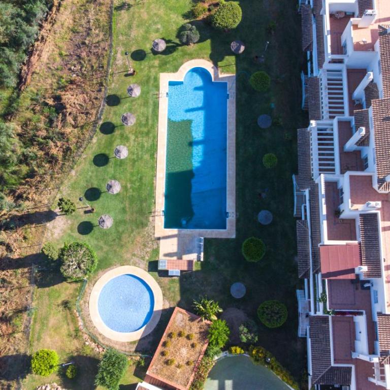 Moderno apartamento con preciosas vistas al mar en urbanización con piscina - Rio Real 11 2G - Two-Bedroom Apartment - 17