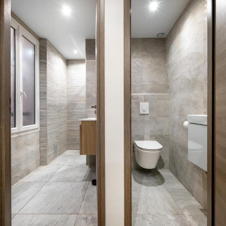 Elegant 2P Rue Meynadier 350 m Palais & beaches - Apartment mit 1 Schlafzimmer - 15