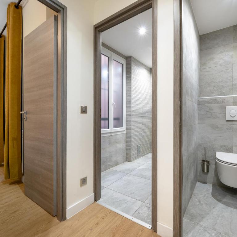 Elegant 2P Rue Meynadier 350 m Palais & beaches - Apartment mit 1 Schlafzimmer - 13
