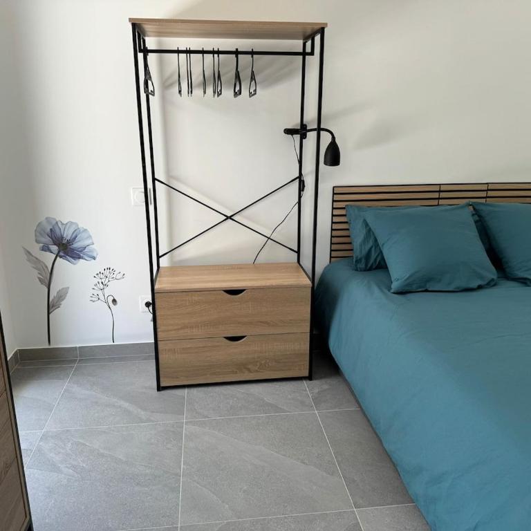 30 m2 studio 2 à 4 personnes - Appartement 1 Chambre - 9