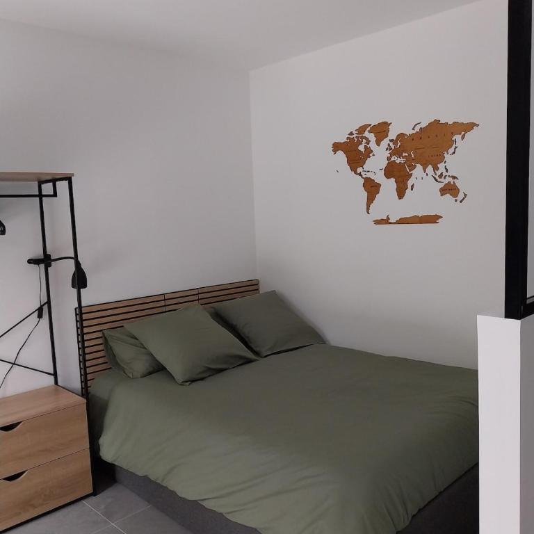 30 m2 studio 2 à 4 personnes - Appartement 1 Chambre - 13