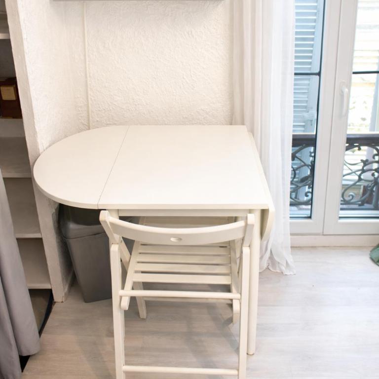 Studio Aix Centre idéal séjour pro & tourisme - Appartement 1 Chambre - 9
