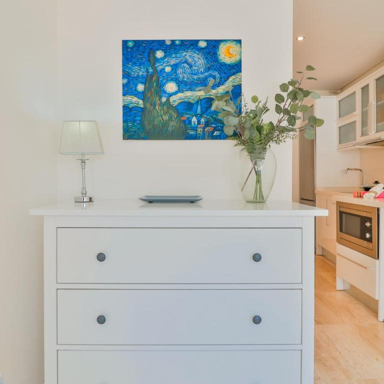 C08 SEASIDE MALAGUETA - Premium Location - Apartamento de 1 dormitorio - 12
