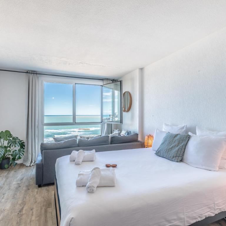Luna - Studio vue imprenable sur la mer - Studio - 1