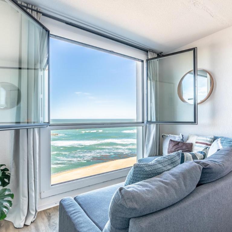 Luna - Studio vue imprenable sur la mer - Studio - 6