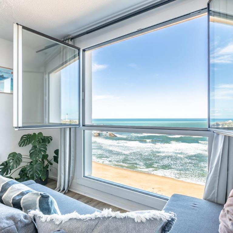 Luna - Studio vue imprenable sur la mer - Studio - 2