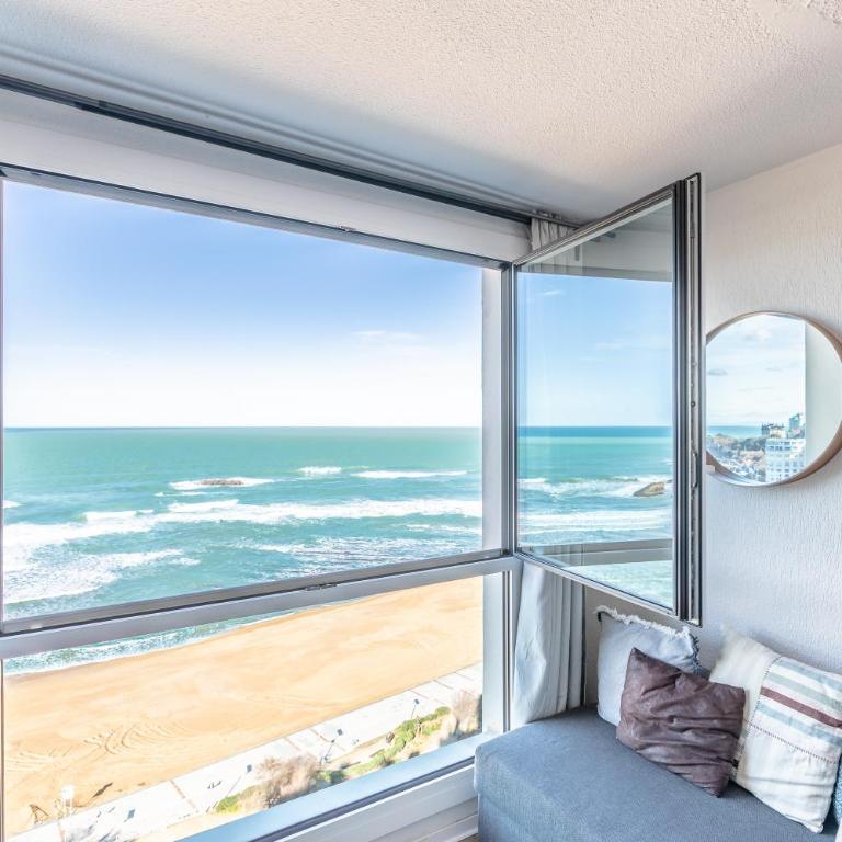 Luna - Studio vue imprenable sur la mer - Studio - 5