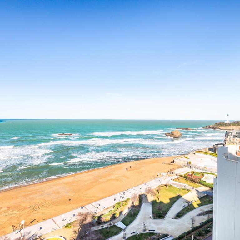 Luna - Studio vue imprenable sur la mer - Studio - 9