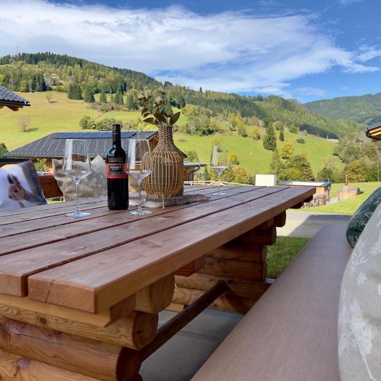 Almchalet Alpenglück - Chalet - 37