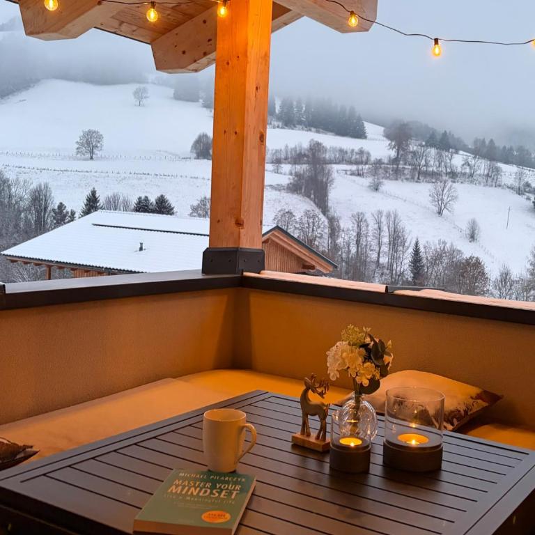 Almchalet Alpenglück - Chalet - 3