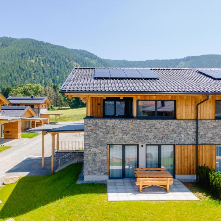 Almchalet Alpenglück - Chalet - 55