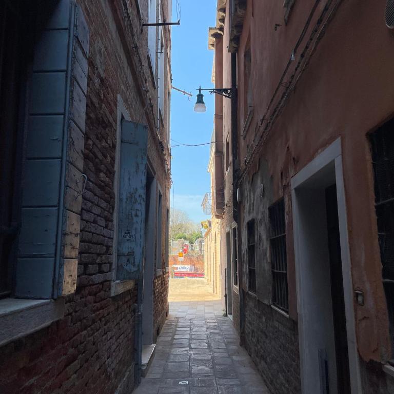 La Bianca di Venezia - Appartamento con 1 Camera da Letto - 9