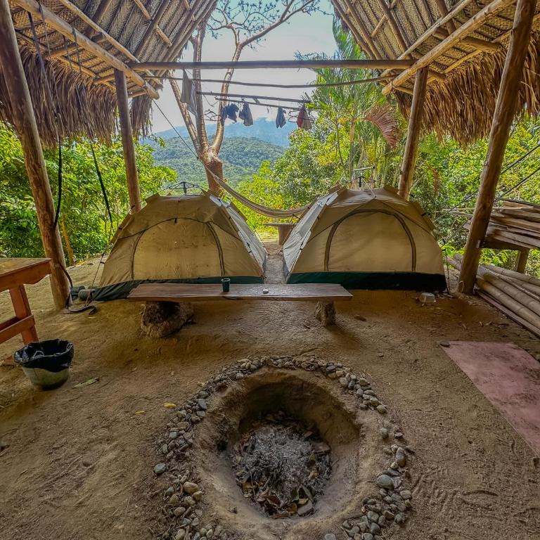Jardin Secreto Tayrona - Tent - 6