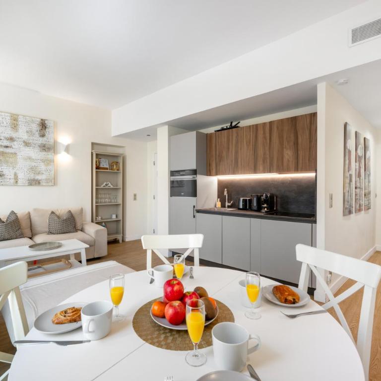 Elegant 2P Rue Meynadier 350 m Palais & beaches - Apartment mit 1 Schlafzimmer - 6